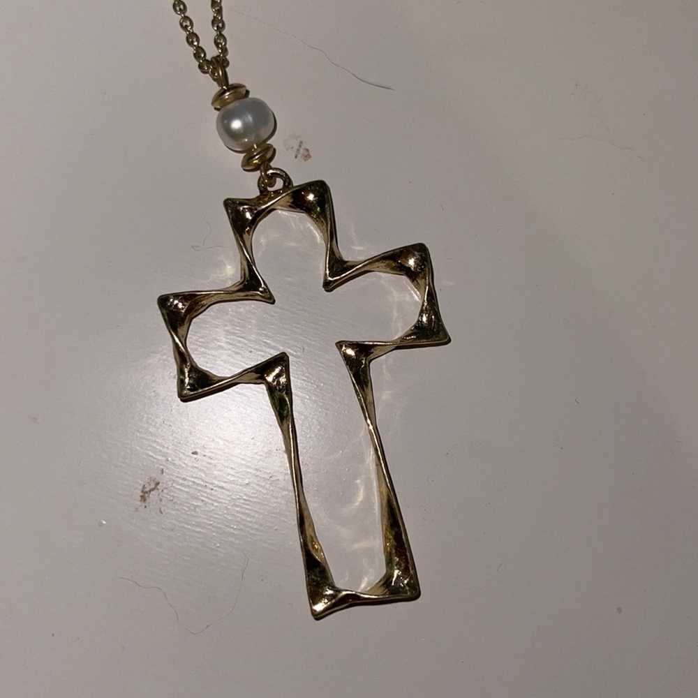 Cross Necklace